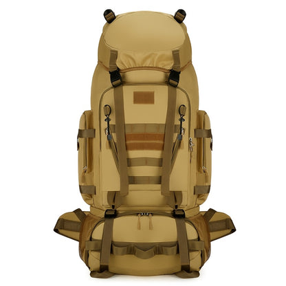 100L Large Capacity Outdoor Backpack for Sports, Suitable for Both Men And Women, Ideal for Travel, Hiking, Business Trips, And Camping
