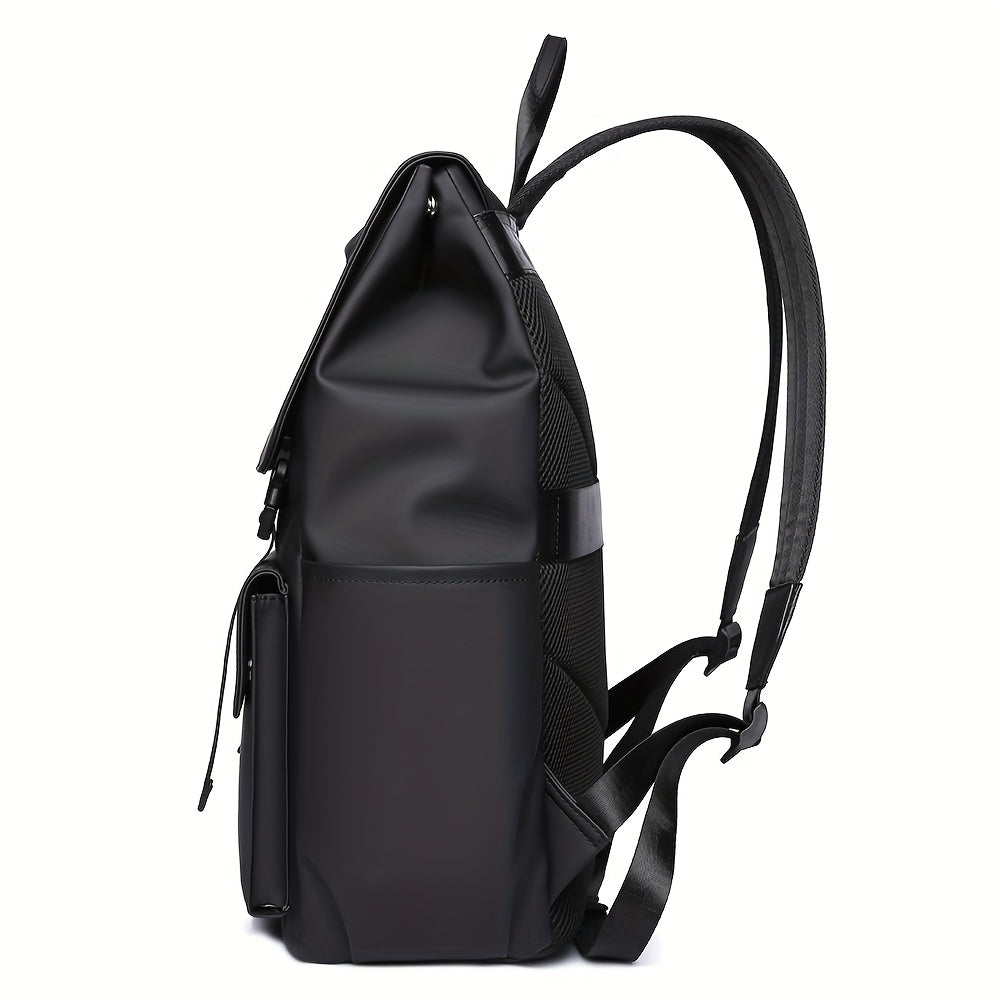 A Spacious Backpack for Casual Travel, Suitable for Business Trips, Laptops, And University Students Attending Classes
