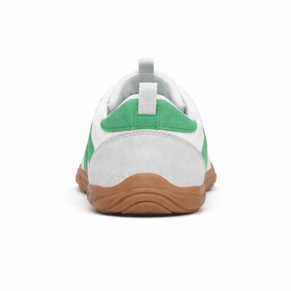 2026 Nieuwe Brede Teen Blotevoeten Schoenen Heren Dames Zero Drop Minimalistische Sneakers Retro Outdoor Antislip Wandelschoenen Casual Sneaker