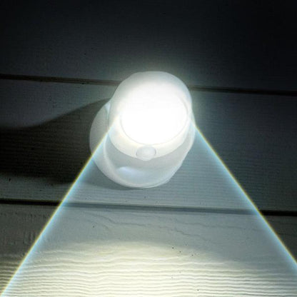LED Lamp - Action-Motion - Ultra-bright - Motion Sensor