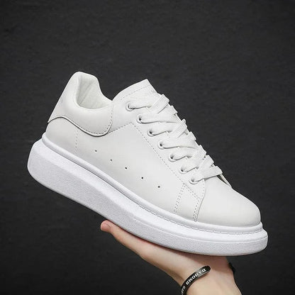 Heren Sneakers met Dikke Zool - Visconte