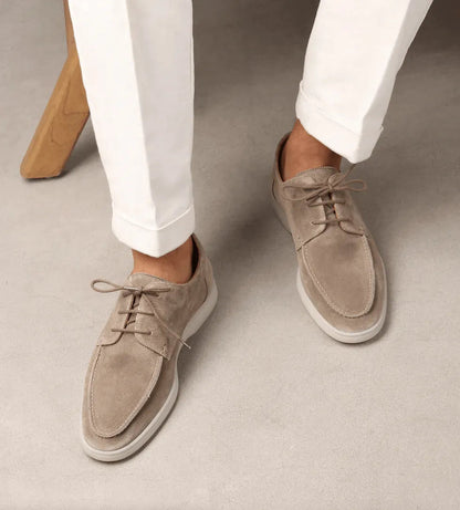 Stijlvolle Heren Loafers - Visconte