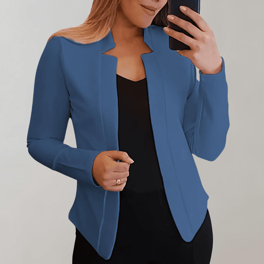 Aura - Elegante blazer voor dames - Visconte