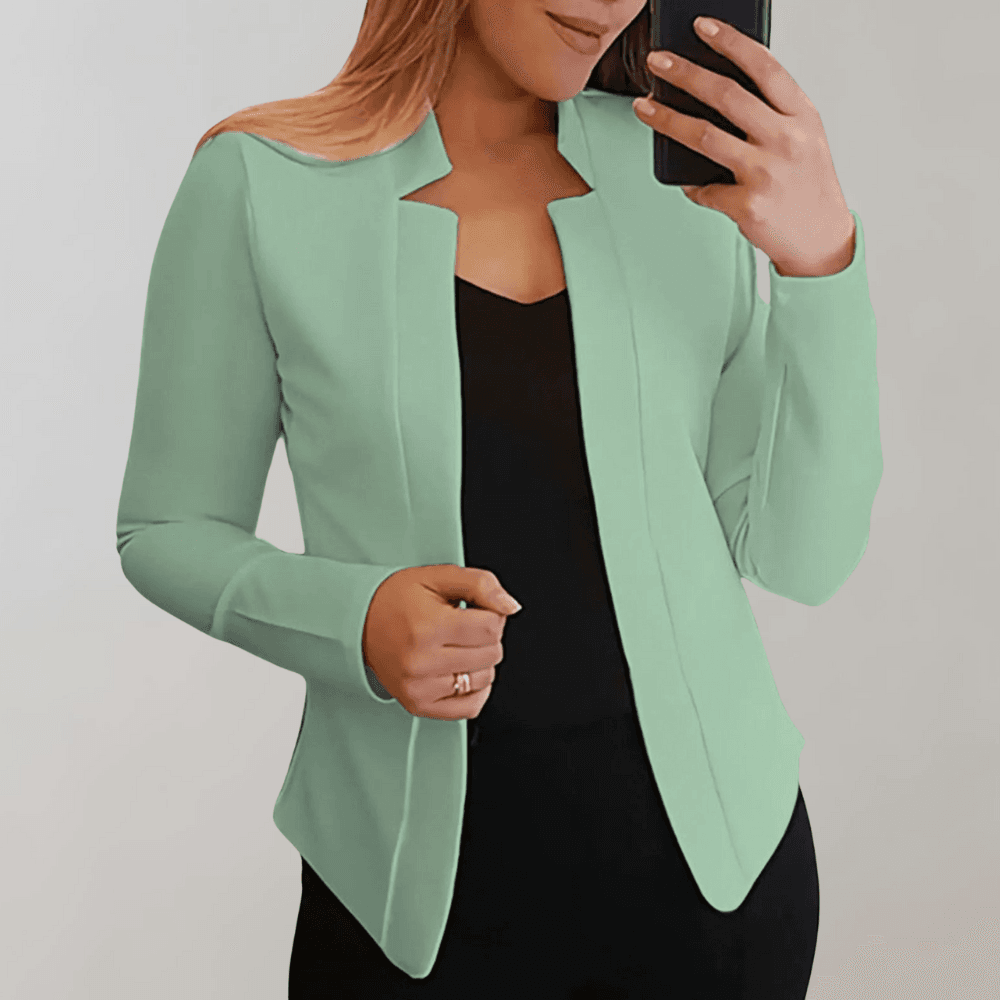 Aura - Elegante blazer voor dames - Visconte