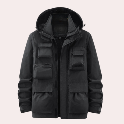 IC.23' Vinterjakke - Regular fit - Parka