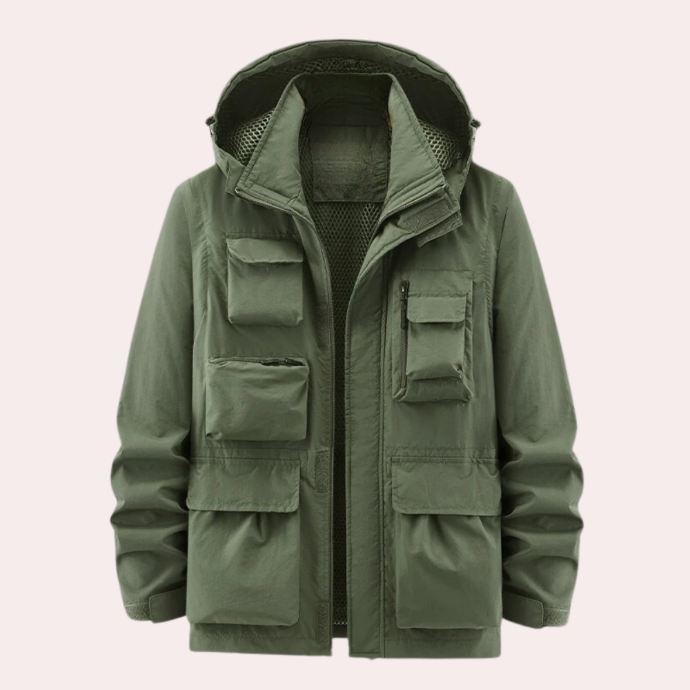 IC.23' Vinterjakke - Regular fit - Parka