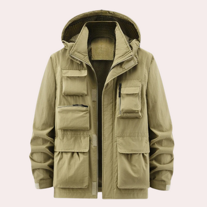 IC.23' Vinterjakke - Regular fit - Parka