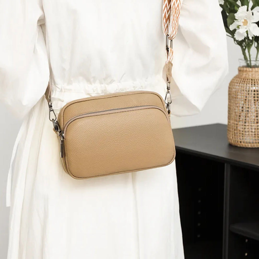 Carrie Messenger Bag | Snygg & Snygg