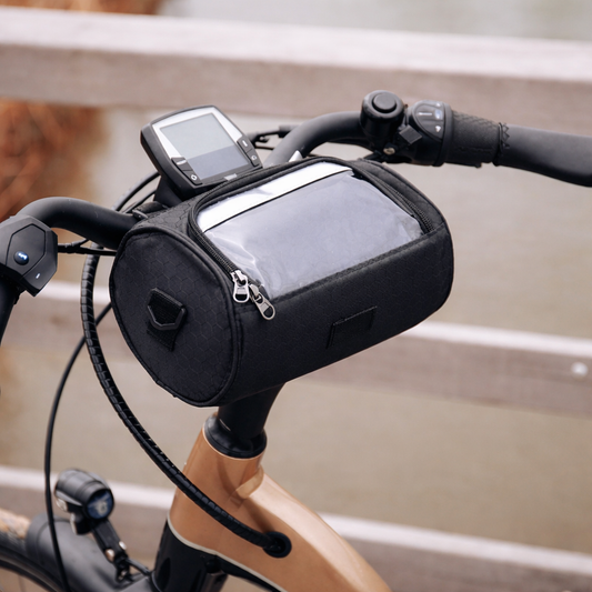 Fietstas - Speedy - Touchscreen Compatibel