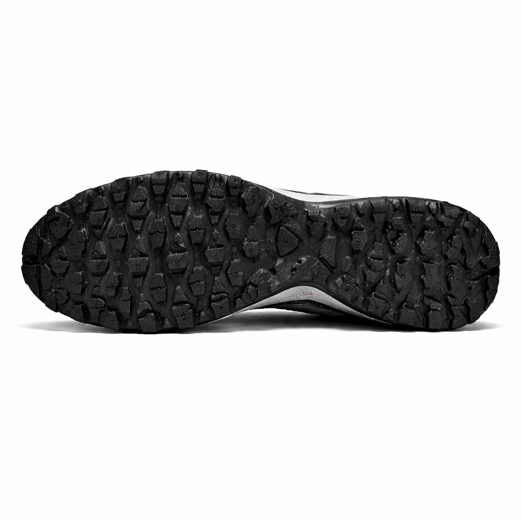Wandelschoenen voor heren Suède buitenschoenen Slijtvaste heren Trekking Wandelen Jacht Tactische sneakers