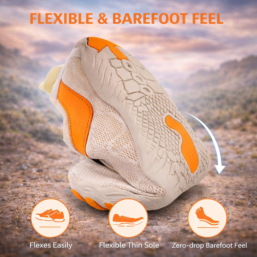 EOCENE Barefoot Sneldrogende wadingschoenen voor koppels Zwemmen Strand Fitness Buitensporten Casual amfibische Aqua Water Sneakers Schoenen