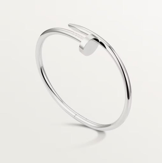 Rion Silver | Nagelarmband