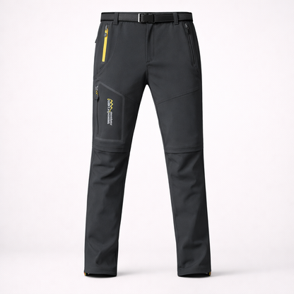 Lente Wandelen Tactische Broek Heren Waterdichte Afneembare Viskleding Klimkleding Sneldrogende Anti-UV-broek
