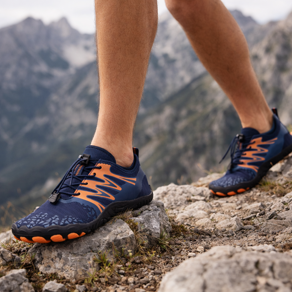 EOCENE Heren Dames Barefoot Outdoor Sport Aqua Schoenen Sneldrogend Strand Zwemmen Fitness Waden Wandelen Fietsen Water Sneakers schoenen