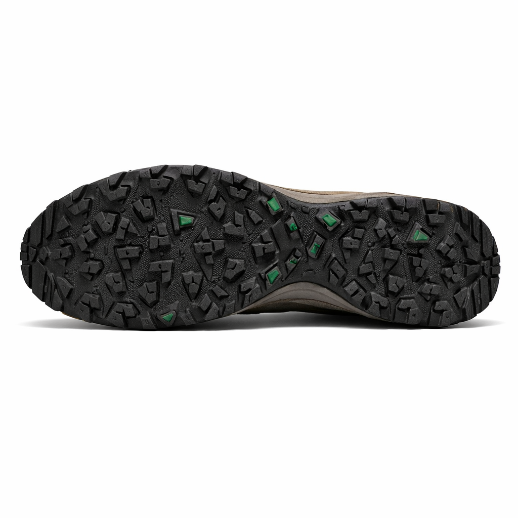 HIKEUP lederen herenschoenen voor heren casual schoenen mode waterdichte winter luxe designer merk werklaarzen man antislip sneakers