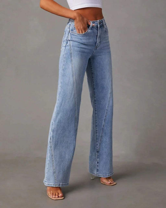 Modieuze dames jeans - Visconte