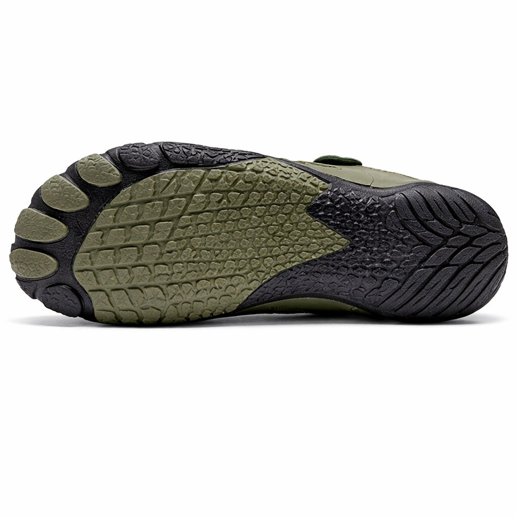 Mens Womens Barefoot Minimalistische Water Trail Loopschoenen Cross Training Wandelen Brede Teen Grip Arch Ondersteuning Schoenen