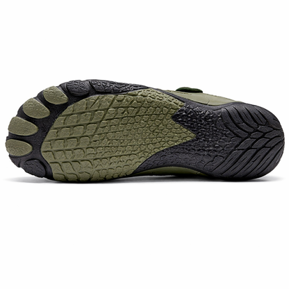Mens Womens Barefoot Minimalistische Water Trail Loopschoenen Cross Training Wandelen Brede Teen Grip Arch Ondersteuning Schoenen
