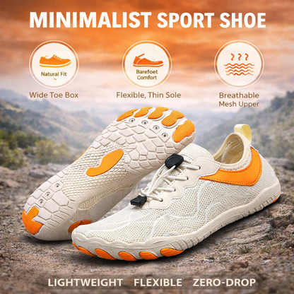 EOCENE Barefoot Sneldrogende wadingschoenen voor koppels Zwemmen Strand Fitness Buitensporten Casual amfibische Aqua Water Sneakers Schoenen