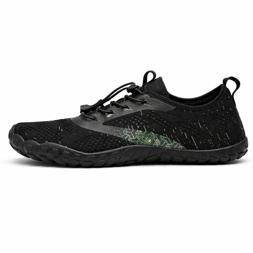 Brede teen nul blote voeten schoenen heren minimalistische waterschoenen ademend voor wandelen rotsklimmen worstelen trailrunning sneakers