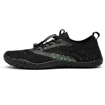 Brede teen nul blote voeten schoenen heren minimalistische waterschoenen ademend voor wandelen rotsklimmen worstelen trailrunning sneakers