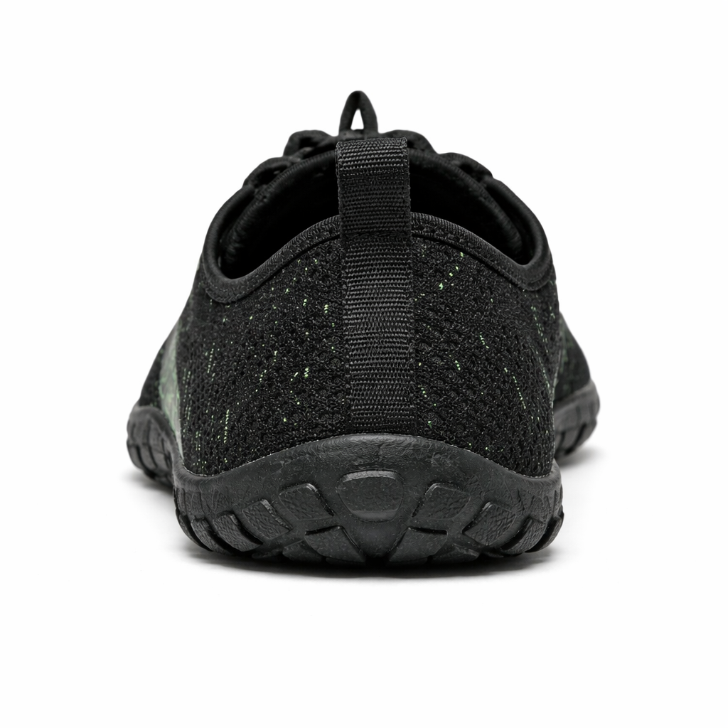 Brede teen nul blote voeten schoenen heren minimalistische waterschoenen ademend voor wandelen rotsklimmen worstelen trailrunning sneakers