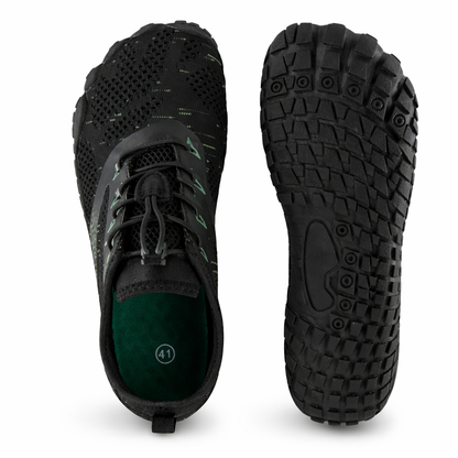 Brede teen nul blote voeten schoenen heren minimalistische waterschoenen ademend voor wandelen rotsklimmen worstelen trailrunning sneakers