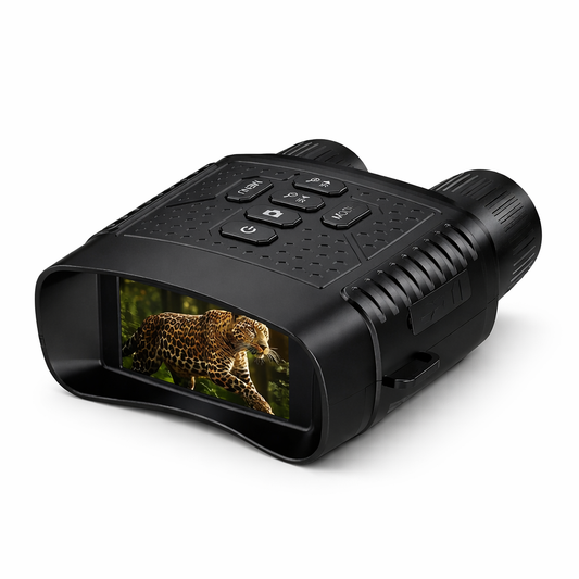 3 ''Scherm 2.5K Nachtzicht Verrekijker 6X Digitale Zoom Met Tactisch Licht 2000mAh Infrarood Nachtkijker voor Camping