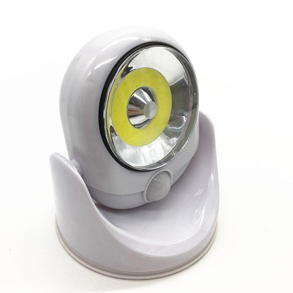 LED-lampa - Action-Motion - Ultraljus - Rörelsesensor