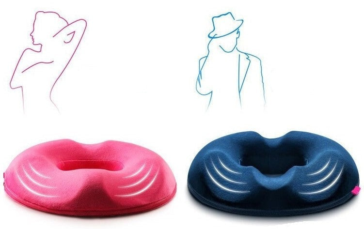 Hemorrojder och svansbenskudde - ReliefCushion