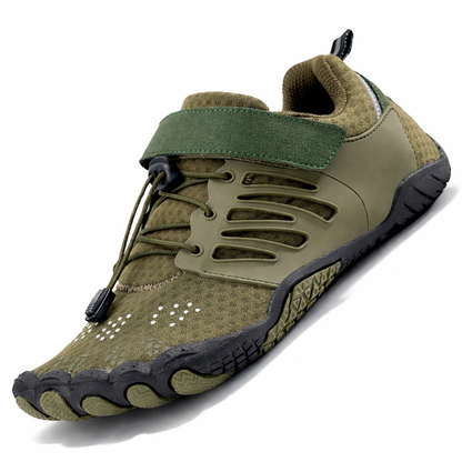 Mens Womens Barefoot Minimalistische Water Trail Loopschoenen Cross Training Wandelen Brede Teen Grip Arch Ondersteuning Schoenen