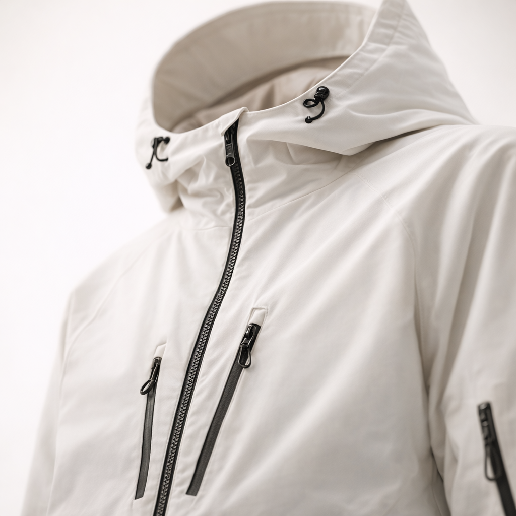 Multifunctional Men Skiing Jacket Winter Insulated Snow Tops Multiple zippers Ski Hoodie Unisex Outdoor Sports Clothes