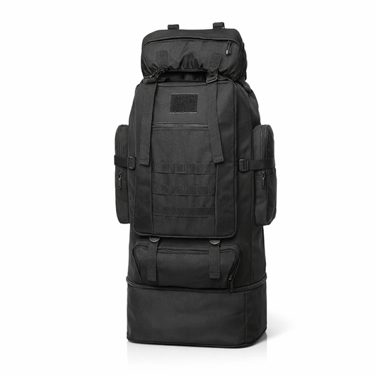 100L Outdoor Camping Rugzak Wandeltas Heren Opbergtas Met Grote Capaciteit Multifunctionele Rugreizen Outdoor Sport Klimtas