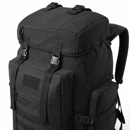 100L Outdoor Camping Rugzak Wandeltas Heren Opbergtas Met Grote Capaciteit Multifunctionele Rugreizen Outdoor Sport Klimtas