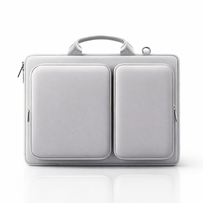 Computer Shoulder Bag for Apple/Dell/ HP Business Trips Simple and Stylish Briefcase