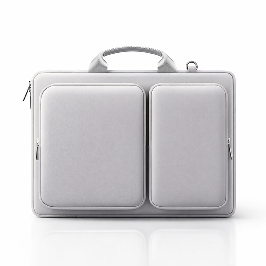 Computer Shoulder Bag for Apple/Dell/ HP Business Trips Simple and Stylish Briefcase