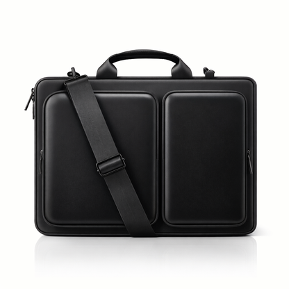 Computer Shoulder Bag for Apple/Dell/ HP Business Trips Simple and Stylish Briefcase