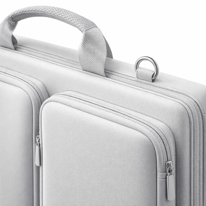 Computer Shoulder Bag for Apple/Dell/ HP Business Trips Simple and Stylish Briefcase