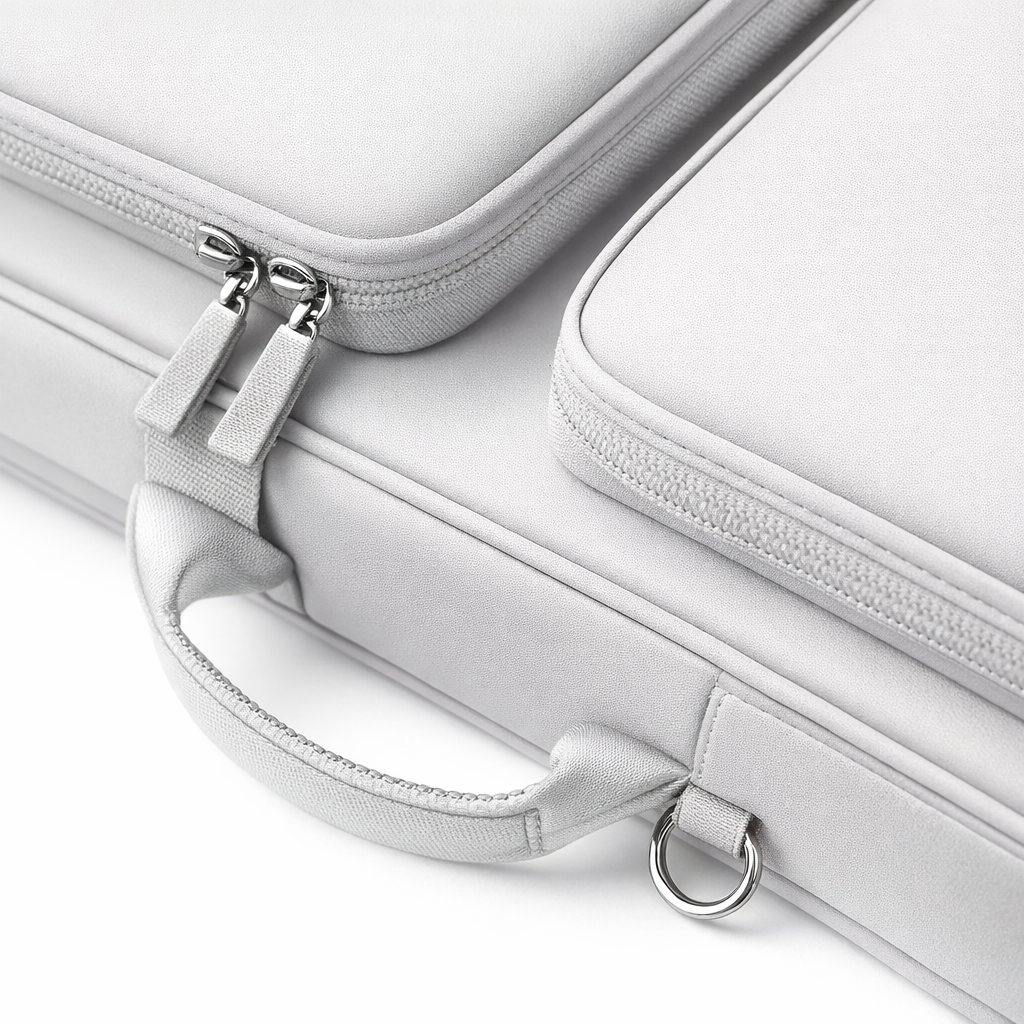 Computer Shoulder Bag for Apple/Dell/ HP Business Trips Simple and Stylish Briefcase