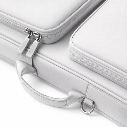 Computer Shoulder Bag for Apple/Dell/ HP Business Trips Simple and Stylish Briefcase