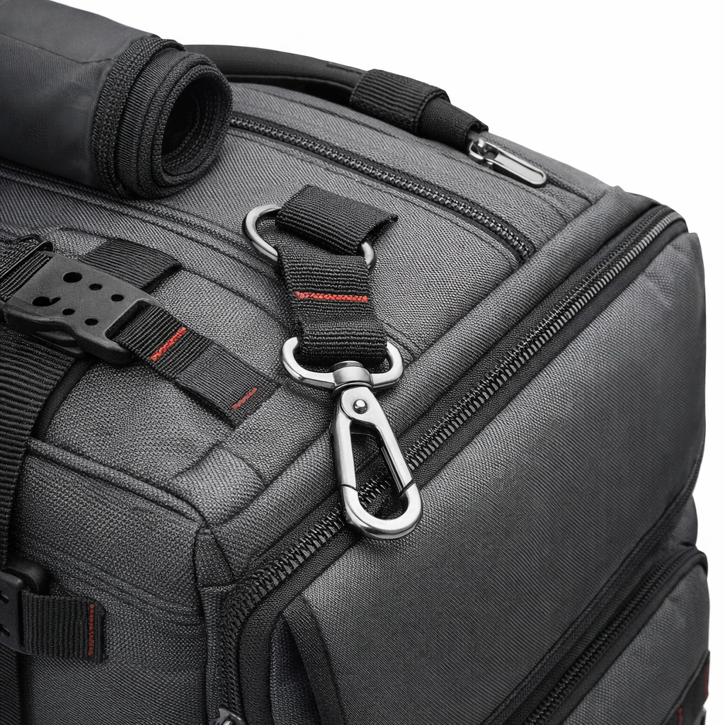 A 2025 Tactical Backpack Designed for Men, Featuring Multifunctional Capabilities And Ample Storage for Outdoor Activities Like Hiking And Mountaineering. This Leisure Tactical Bag Includes a 16-Inch Laptop Compartment And a Separate Pocket for Shoe