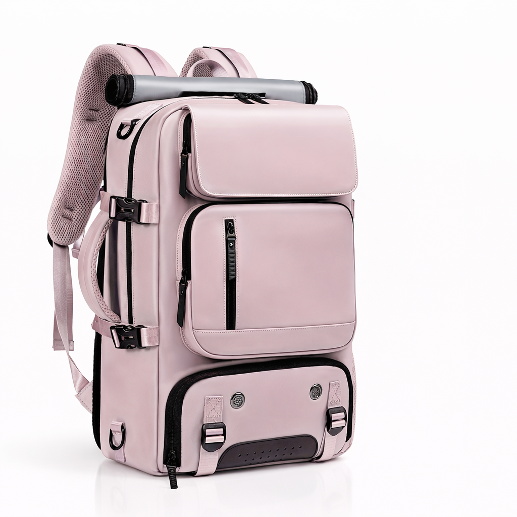 New 17.3-inch Double-shoulder Computer Bag, the Multi-functional Large-capacity 35L Hiking Backpack, the Daily Commuting and Outdoor Sports Backpack, the Fashionable and Durable Men's Backpack, and the Excellent Choice for Women's Holiday Gifts