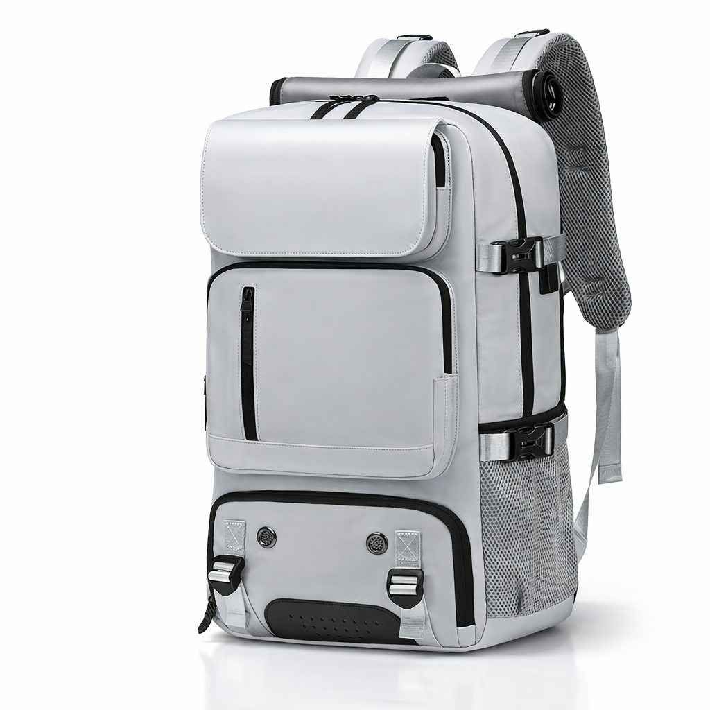 New 17.3-inch Double-shoulder Computer Bag, the Multi-functional Large-capacity 35L Hiking Backpack, the Daily Commuting and Outdoor Sports Backpack, the Fashionable and Durable Men's Backpack, and the Excellent Choice for Women's Holiday Gifts