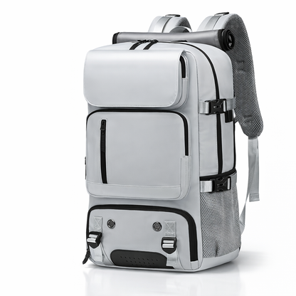 New 17.3-inch Double-shoulder Computer Bag, the Multi-functional Large-capacity 35L Hiking Backpack, the Daily Commuting and Outdoor Sports Backpack, the Fashionable and Durable Men's Backpack, and the Excellent Choice for Women's Holiday Gifts