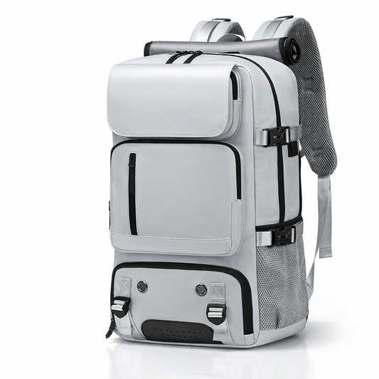 New 17.3-inch Double-shoulder Computer Bag, the Multi-functional Large-capacity 35L Hiking Backpack, the Daily Commuting and Outdoor Sports Backpack, the Fashionable and Durable Men's Backpack, and the Excellent Choice for Women's Holiday Gifts