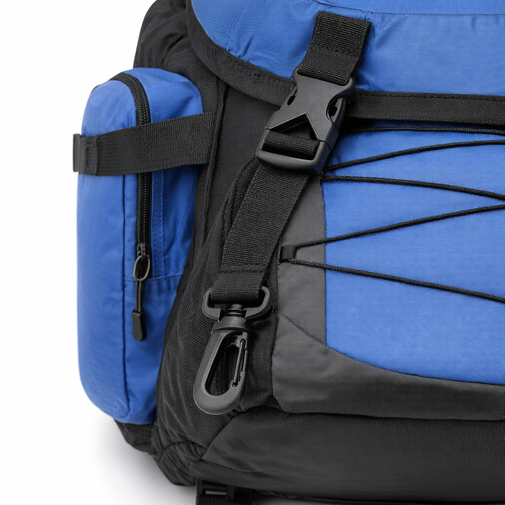 90L Large-capacity Backpack Men's and Women's Travel Backpack Travel Luggage Bag Outdoor Backpack Camping Mountaineering Bag