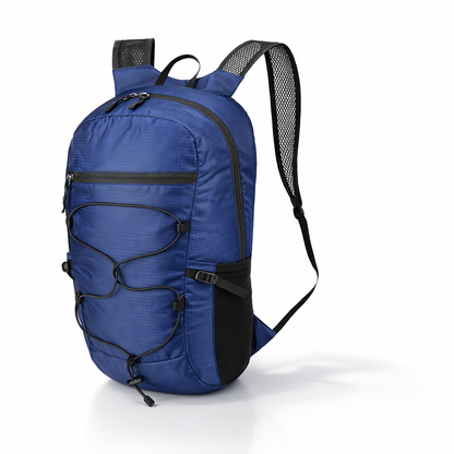 Ultra-Lightweight Foldable Backpack, Compact And Portable Outdoor Sports Backpack, Suitable for Hiking, Cycling, Travel, Business Trips, Commuting, And Fitness, Featuring Shock-Absorbing Breathable Shoulder Straps And Quick Folding for Easy Carrying
