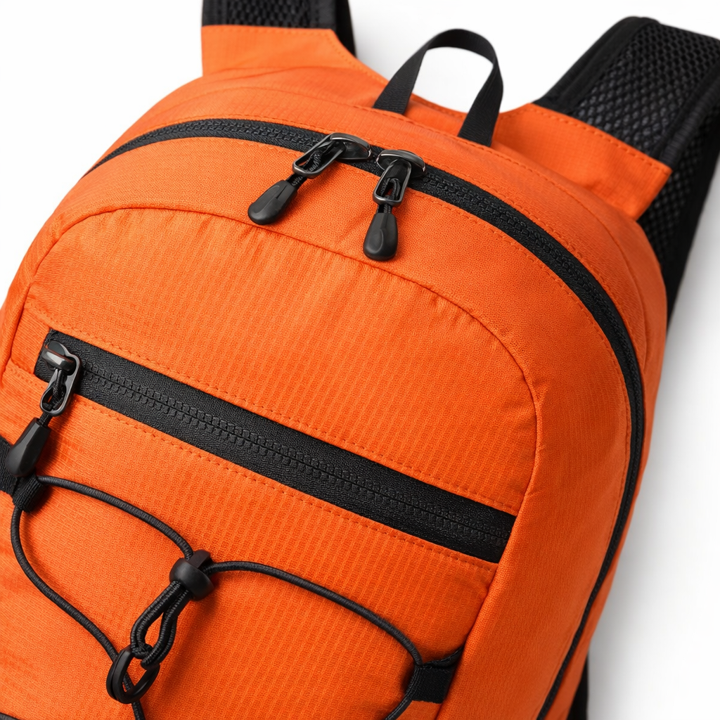 Ultra-Lightweight Foldable Backpack, Compact And Portable Outdoor Sports Backpack, Suitable for Hiking, Cycling, Travel, Business Trips, Commuting, And Fitness, Featuring Shock-Absorbing Breathable Shoulder Straps And Quick Folding for Easy Carrying