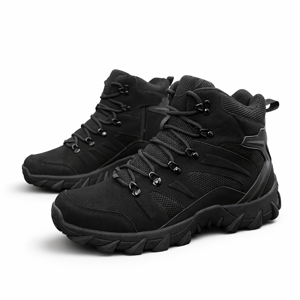 Men'S Low-Top Outdoor Training Hiking Boots, Casual Comfortable Walking Shoes, Men'S Athletic Trekking Boots