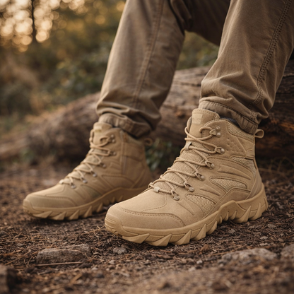 Men'S Low-Top Outdoor Training Hiking Boots, Casual Comfortable Walking Shoes, Men'S Athletic Trekking Boots
